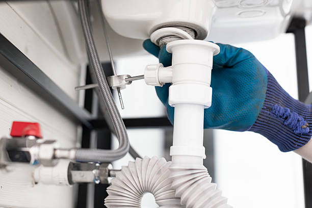 Reliable Drain Cleaning contractor in Townville, PA by Masters Plumbing Service